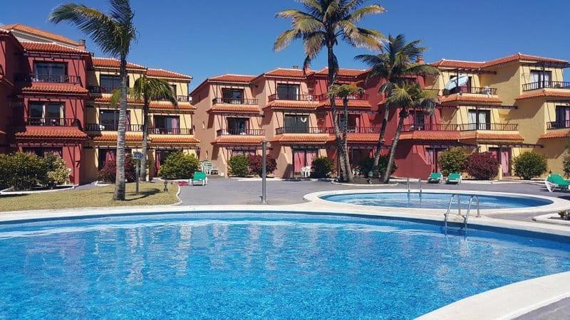 Ferienwohnung La Terraza Playa Cancajos.- BreNa Baja  Exterior foto